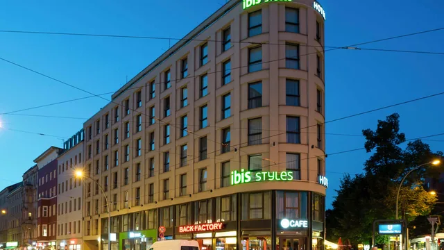 Ibis Styles Hotel Berlin Mitte photo 11