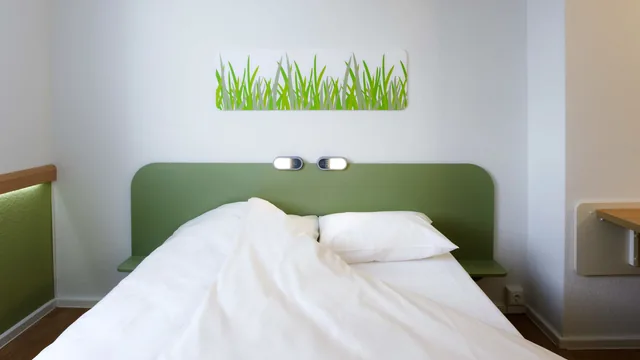 Ibis budget Wien Messe photo 7