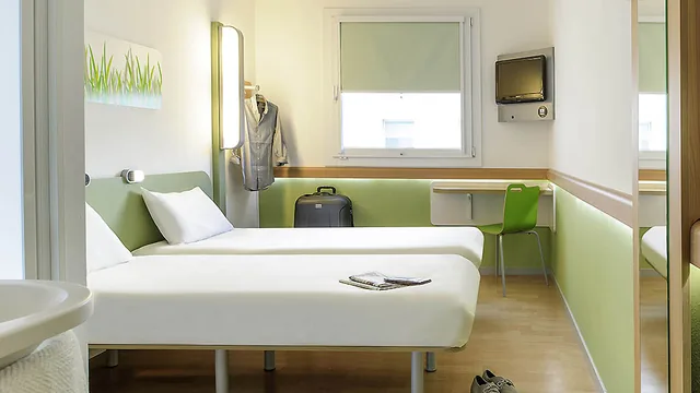 Ibis budget Wien Messe photo 9