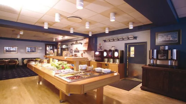 Thon Hotel Bergen Airport photo 5