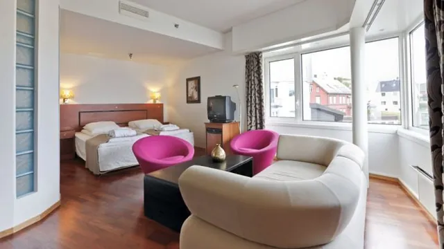 Thon Hotel Harstad photo 2
