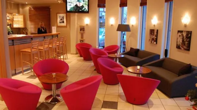 Thon Hotel Harstad photo 3