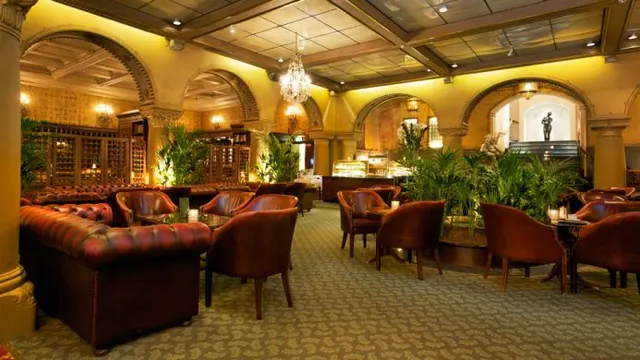 Thon Hotel Bristol Oslo photo 3