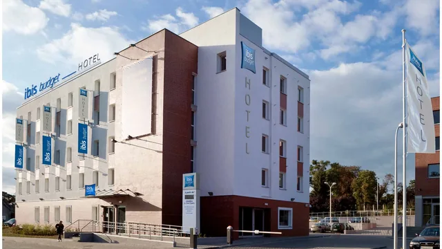 Ibis budget Torun photo 10