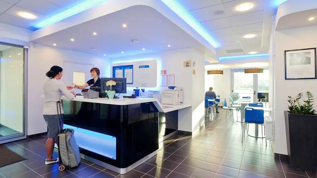 Ibis budget Torun photo 12