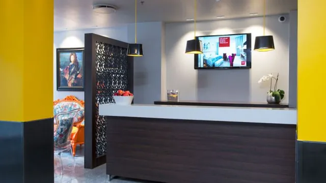 Thon Hotel Gyldenlove Oslo photo 3