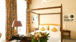 City Am Bahnhof Hotel Berne