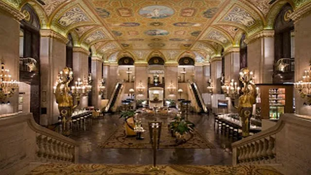 Chicago Hilton & Towers photo 4