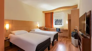 Ibis Stuttgart Airport Messe