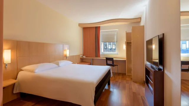 Ibis Stuttgart Airport Messe photo 2
