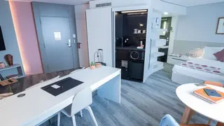 Novotel Suites Luxembourg