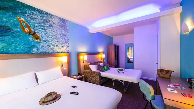 Ibis Styles Calais Centre photo 5