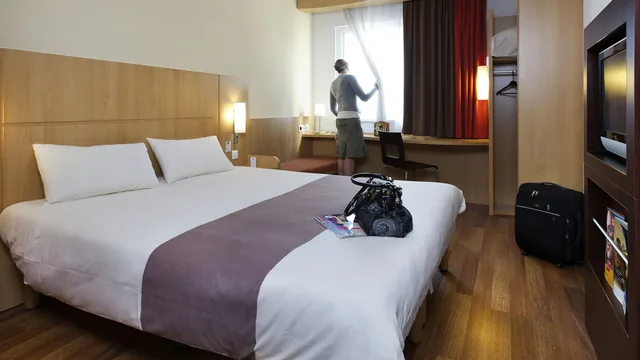 Ibis Sint Niklaas Centrum photo 4