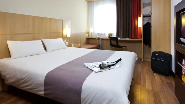 Ibis Sint Niklaas Centrum photo 9