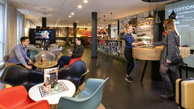 Ibis Sint Niklaas Centrum photo 10