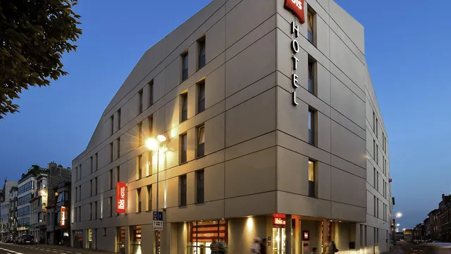 Ibis Sint Niklaas Centrum photo 11