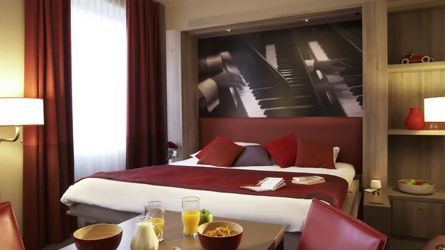 Aparthotel Adagio Vienna City photo 5