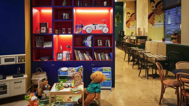 Aparthotel Adagio Vienna City photo 9