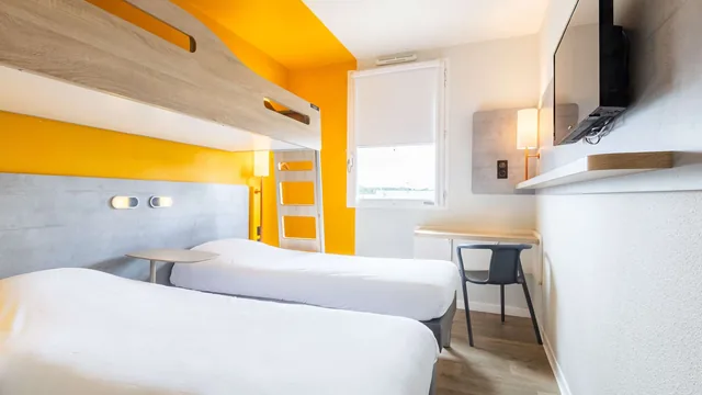 Ibis budget Carcassonne Airport photo 2
