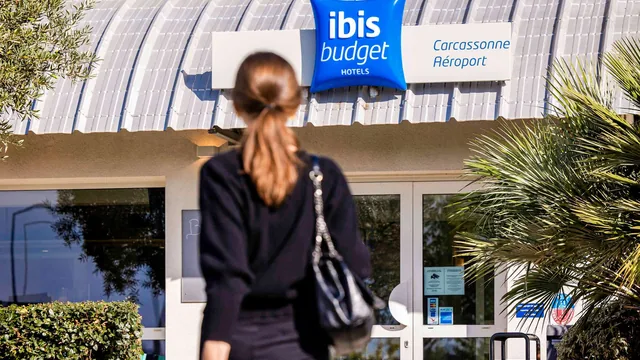 Ibis budget Carcassonne Airport photo 8