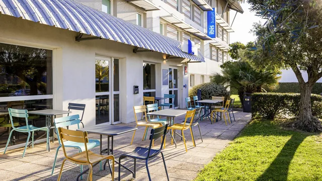 Ibis budget Carcassonne Airport photo 11