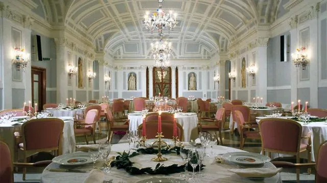 Grand Hotel De La Minerve Roma photo 1