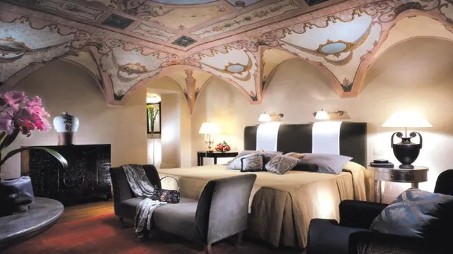 Grand Hotel De La Minerve Roma photo 2