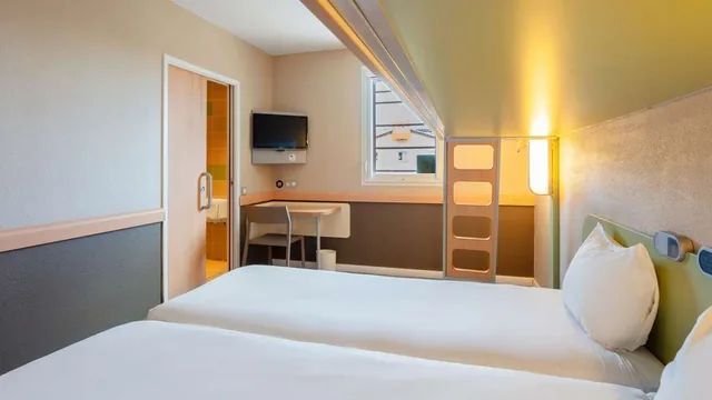 Ibis budget Manosque Cadarache photo 8