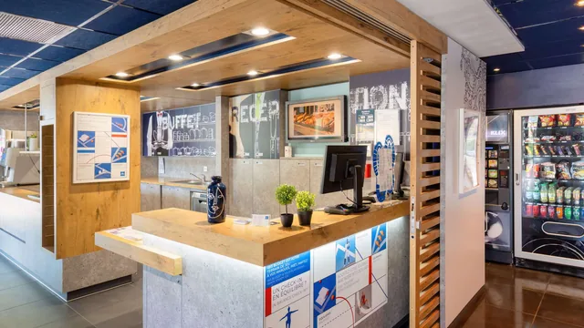 Ibis budget Manosque Cadarache photo 12