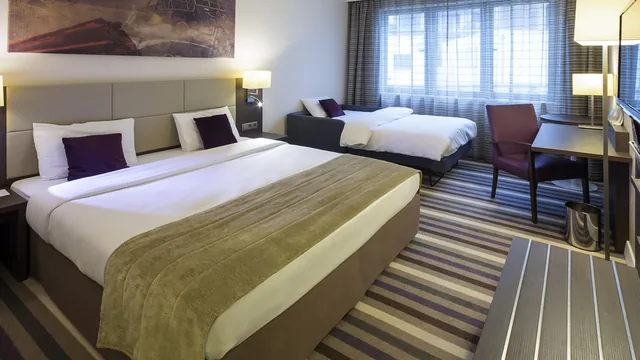 Hotel Mercure Brussels Centre Midi photo 9