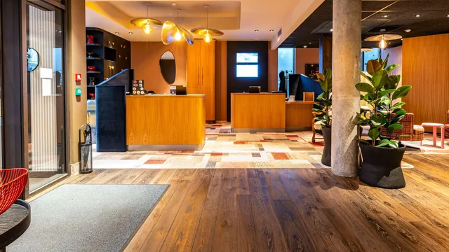 Novotel Suites Reims Centre photo 5