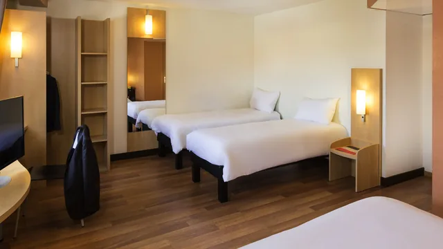 Ibis Lille Lomme Centre photo 6