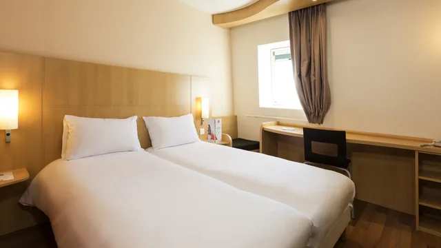 Ibis Lille Lomme Centre photo 7
