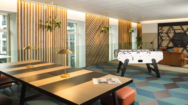 Aparthotel Adagio Brussels Grand Place photo 10