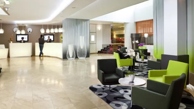 Best Western Queens Hotel Hamburg photo 3