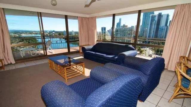 Silverton Holiday Apartments Gold Coast photo 4