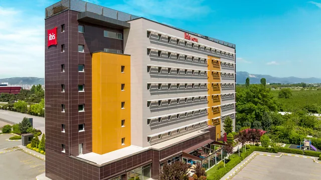 Ibis Bursa photo 8