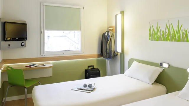 Ibis budget Istres Trigance photo 3