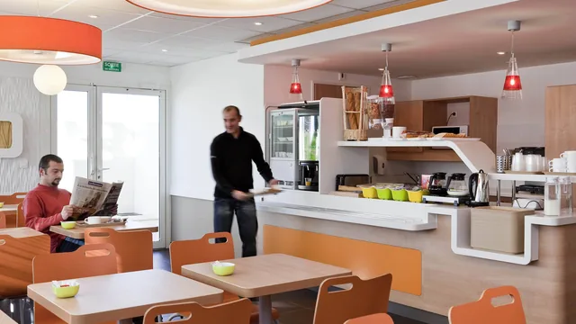 Ibis budget Istres Trigance photo 9