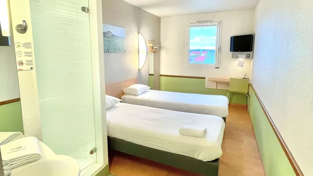 Ibis budget Cosne Sur Loire photo 3