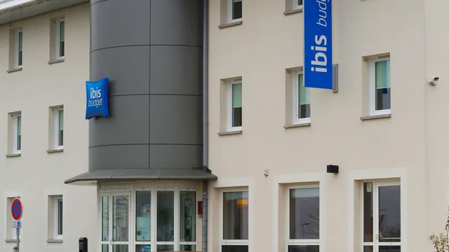 Ibis budget Cosne Sur Loire photo 9