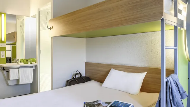 Ibis budget Cosne Sur Loire photo 11