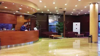 Silken Hotel Monumental Naranco Oviedo