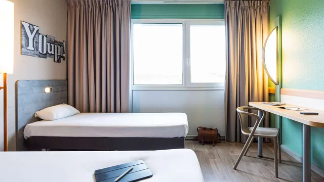 Ibis budget Angoul?me Nord photo 9