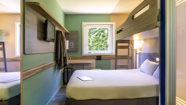 Ibis budget Lyon Est Saint-Quentin-Fallavier photo 7