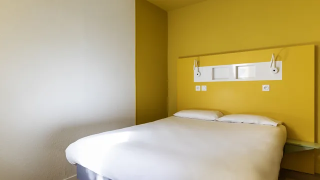 Ibis budget Lyon Est Saint-Quentin-Fallavier photo 8