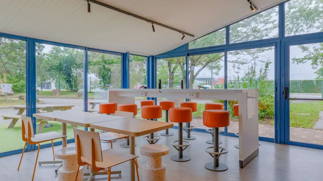 Ibis budget Lyon Est Saint-Quentin-Fallavier photo 10