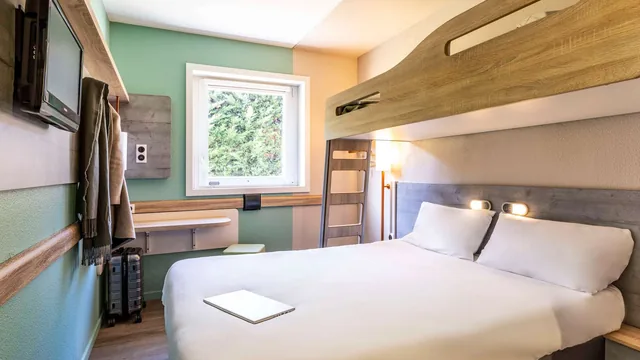 Ibis budget Lyon Est Saint-Quentin-Fallavier photo 11