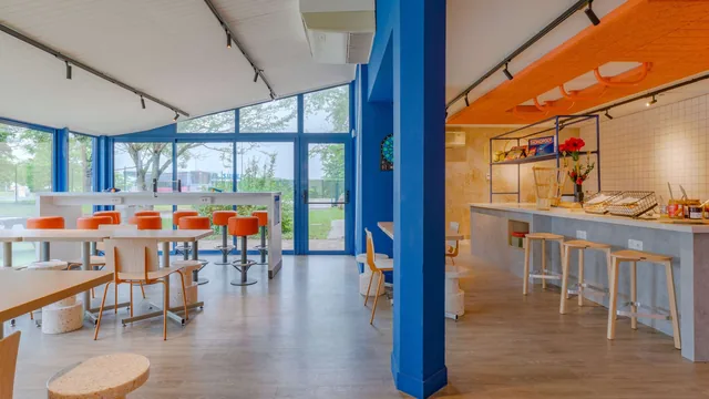 Ibis budget Lyon Est Saint-Quentin-Fallavier photo 12