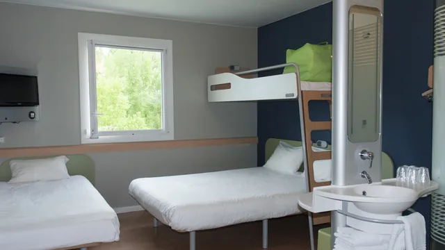 Ibis budget Rodez photo 1